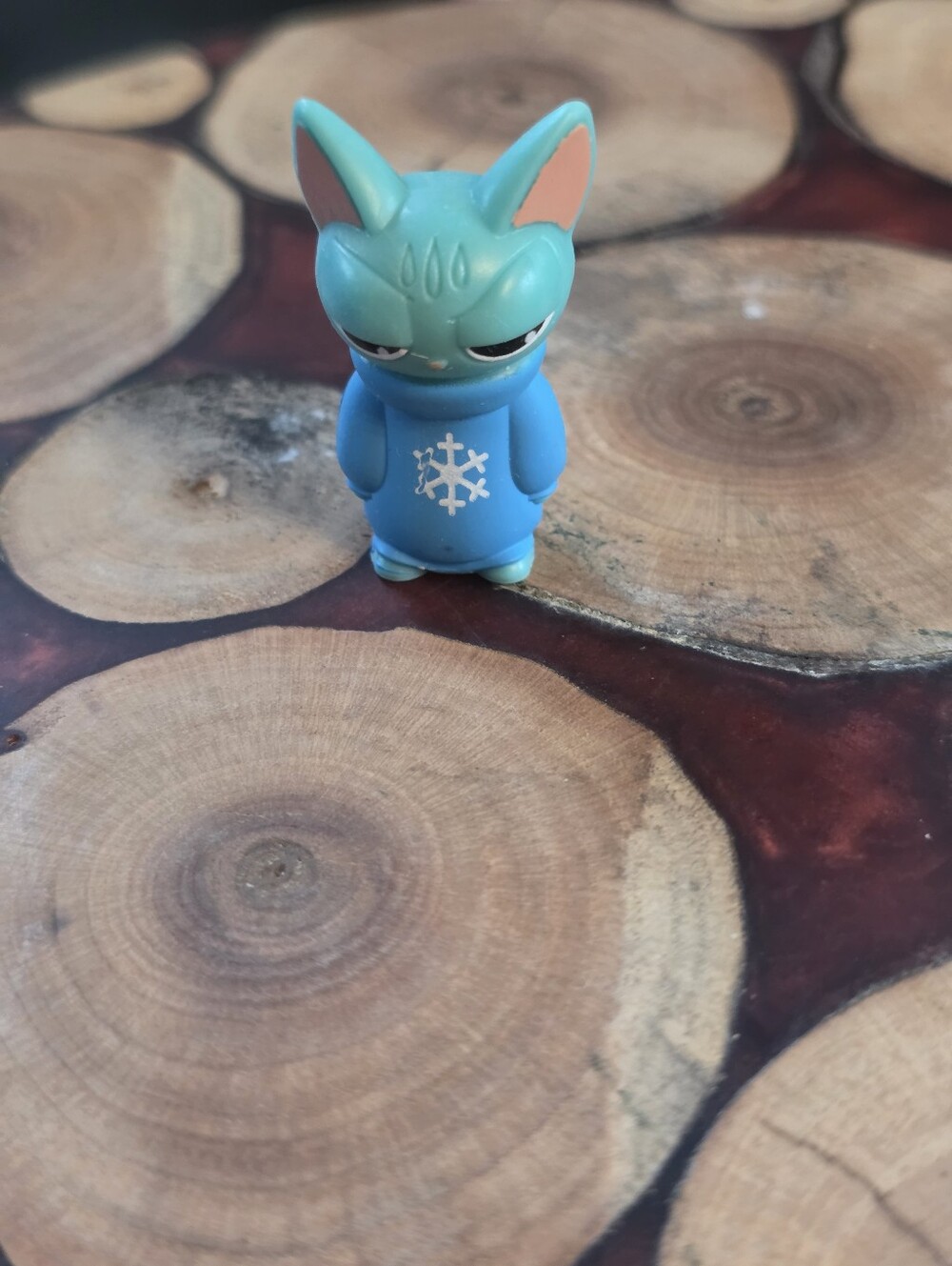 Itty Bitty Lost Kitties Hasbro Series 2 Flakes